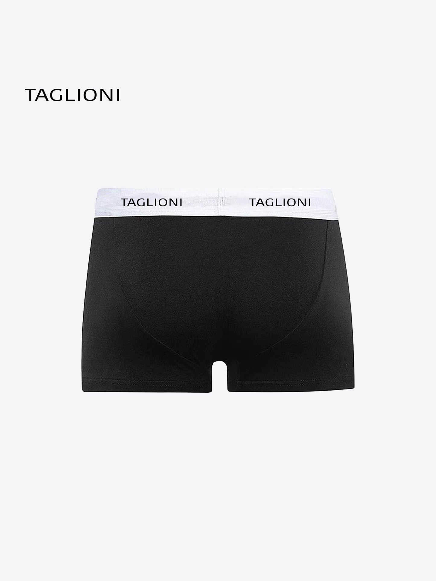 TAGLIONI Contrasting Color Underwear