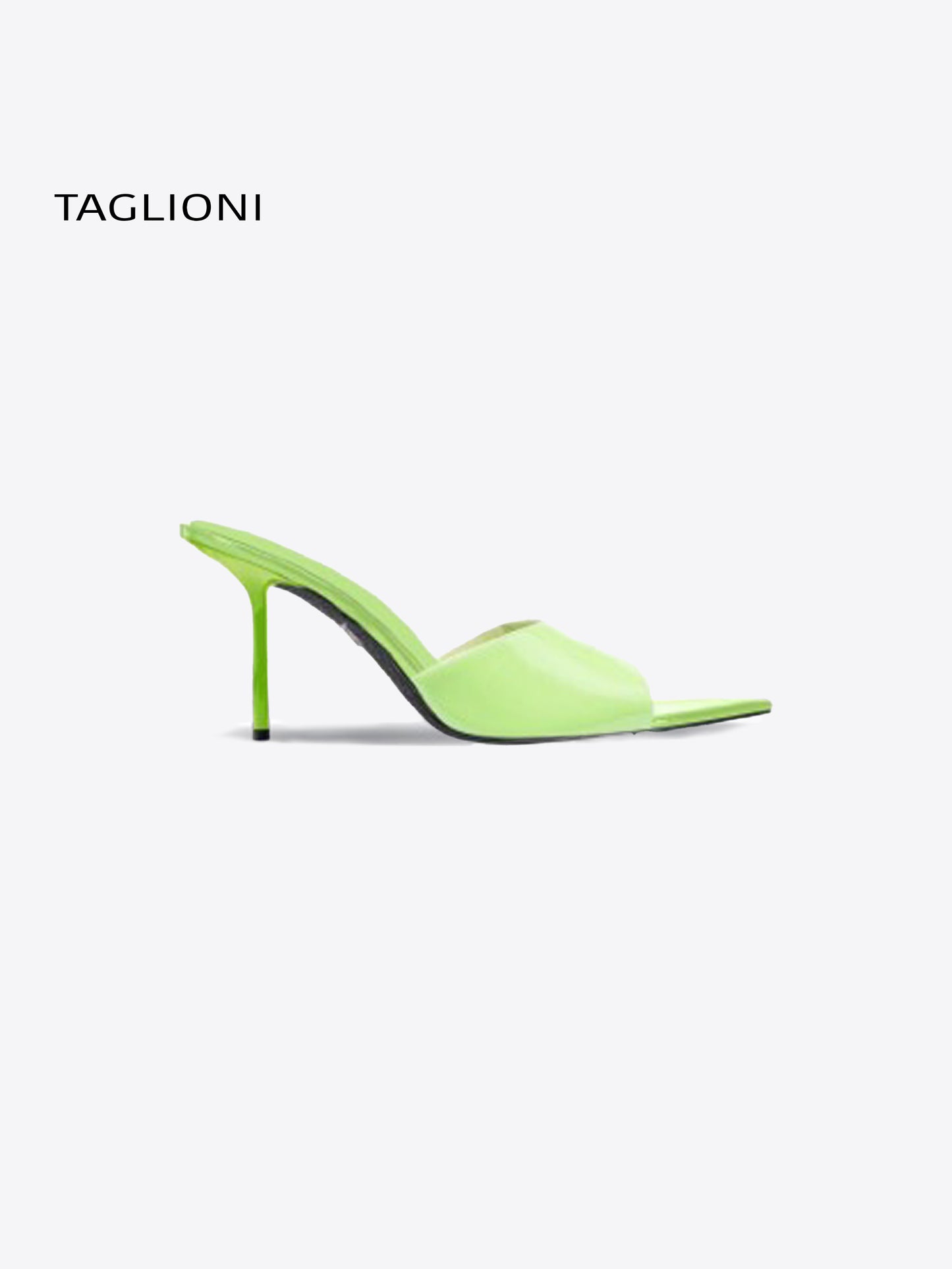 TAGLIONI Stiletto Heels