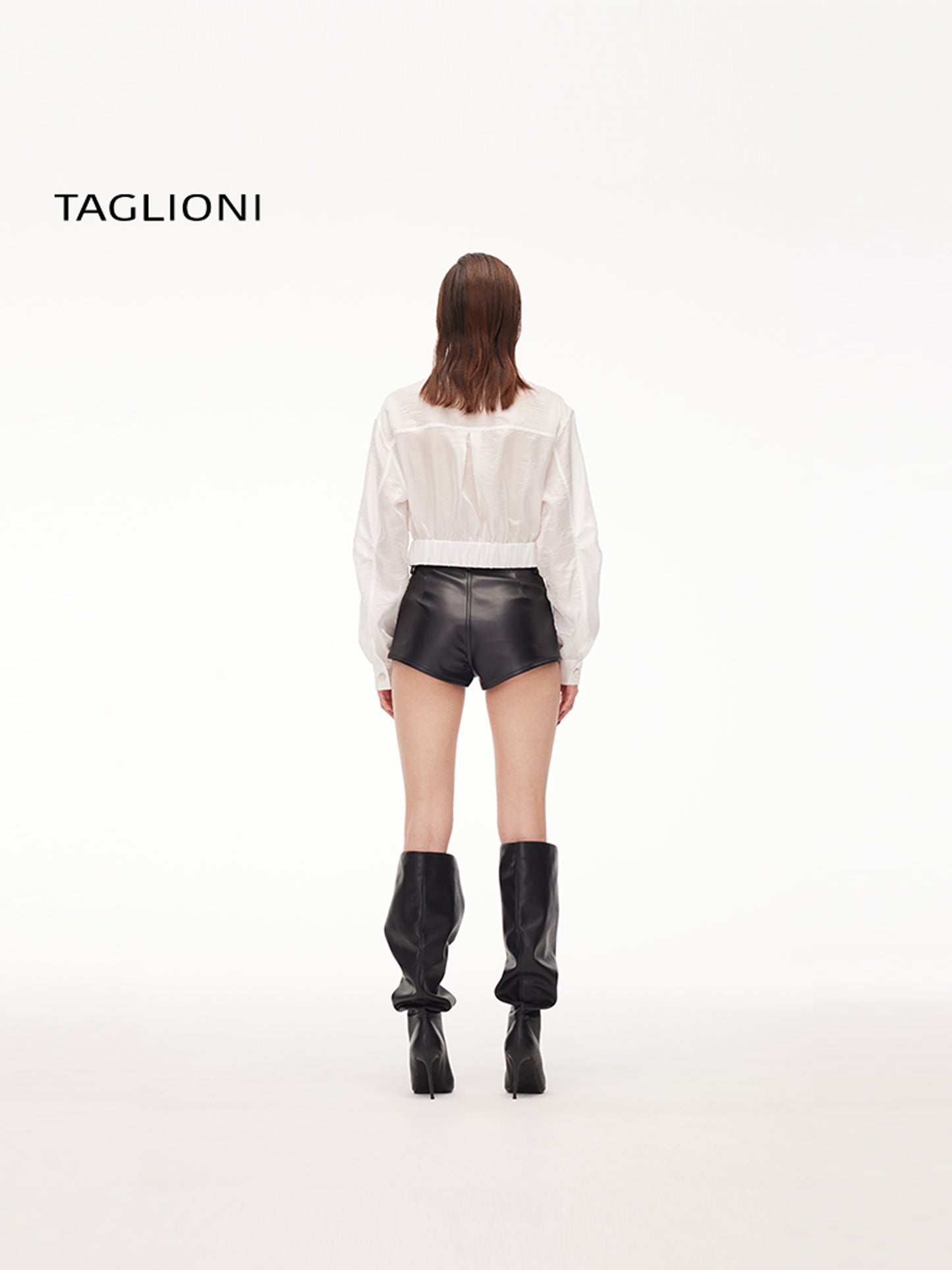 TAGLIONI Waterproof Jacket