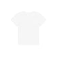 Taglioni Logo T-shirt in White