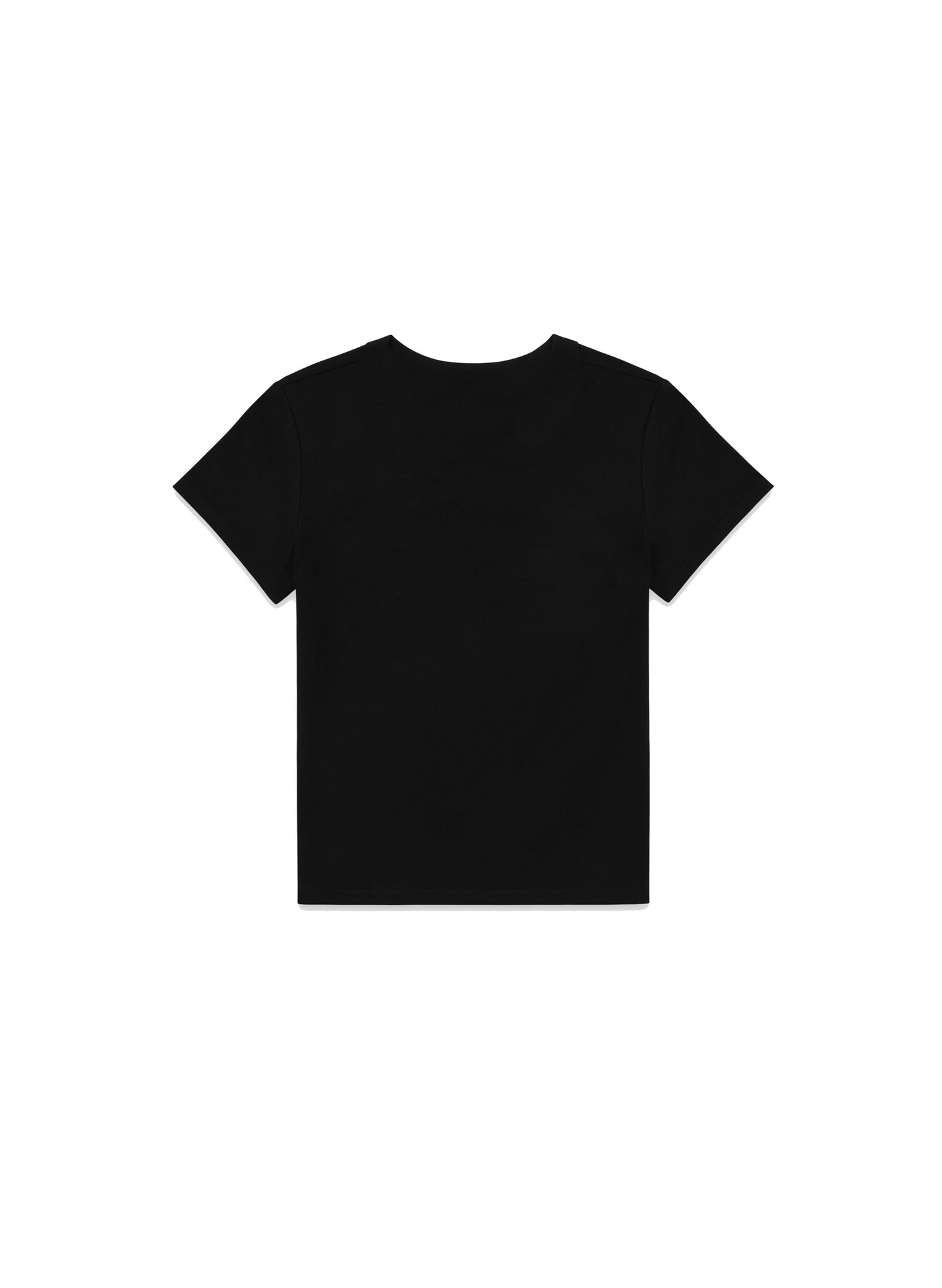 Taglioni Logo T-shirt in Black